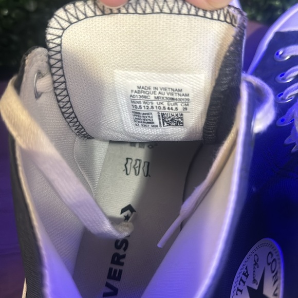 Unisex converse all star lugged heel - Picture 5 of 5